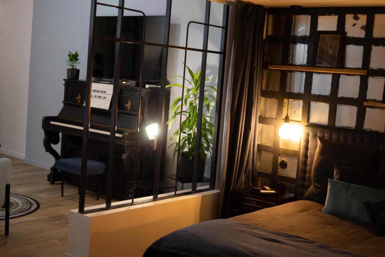 Apartamento Entre Nous Le Du Bellay Saumur Exterior foto