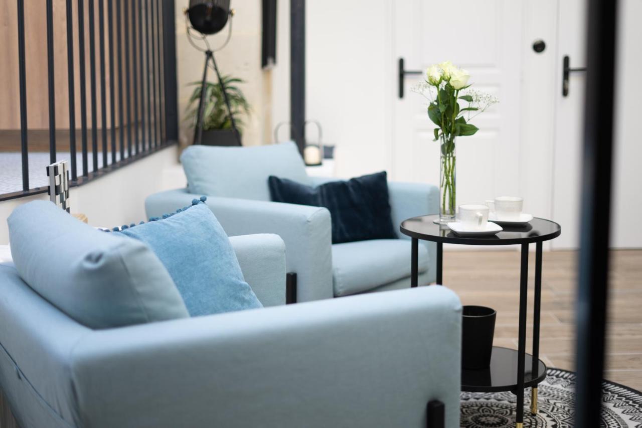 Apartamento Entre Nous Le Du Bellay Saumur Exterior foto