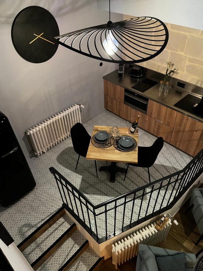 Apartamento Entre Nous Le Du Bellay Saumur Exterior foto