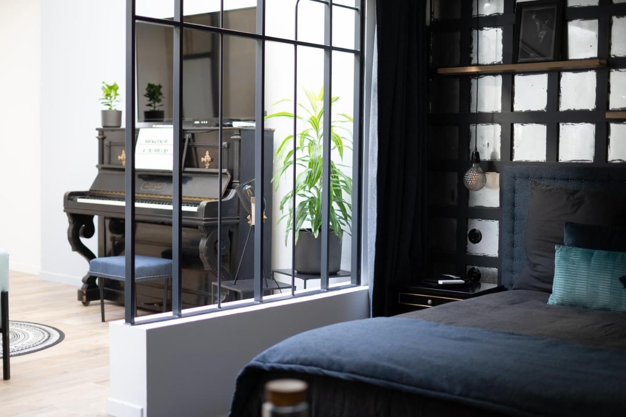 Apartamento Entre Nous Le Du Bellay Saumur Exterior foto