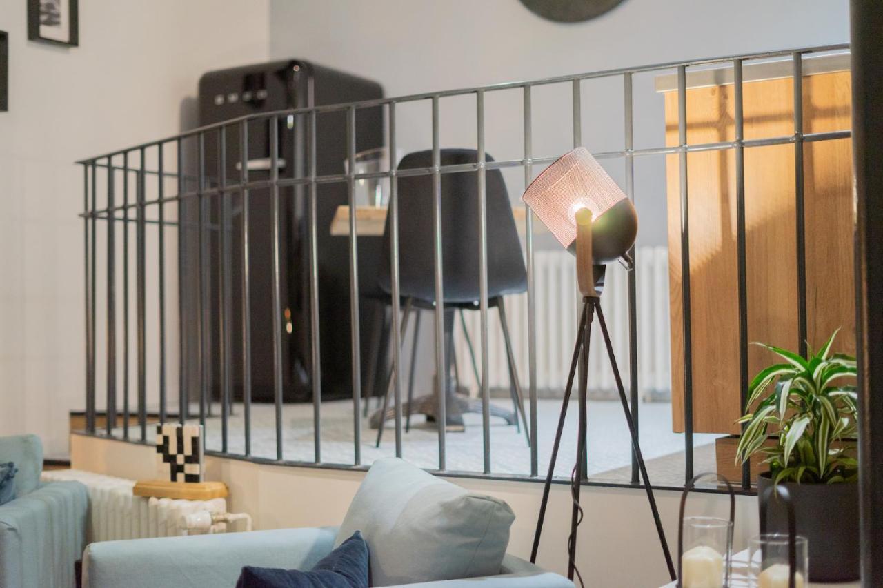 Apartamento Entre Nous Le Du Bellay Saumur Exterior foto