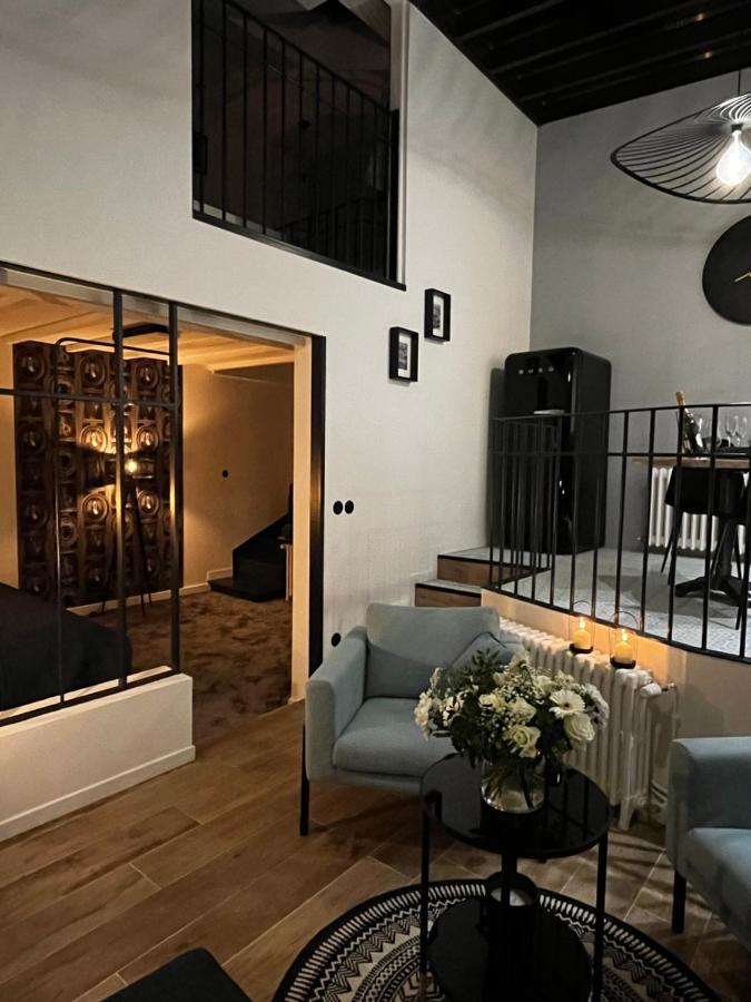 Apartamento Entre Nous Le Du Bellay Saumur Exterior foto