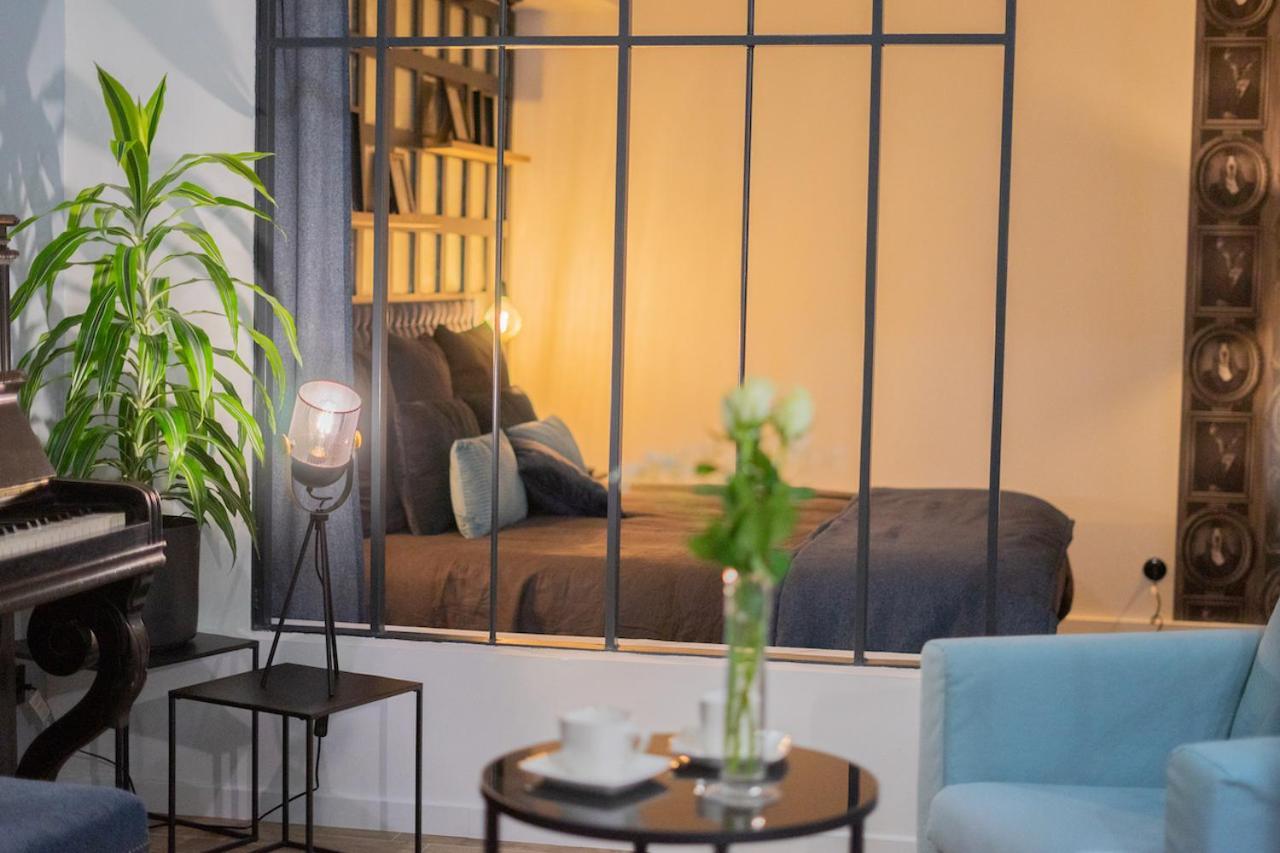 Apartamento Entre Nous Le Du Bellay Saumur Exterior foto