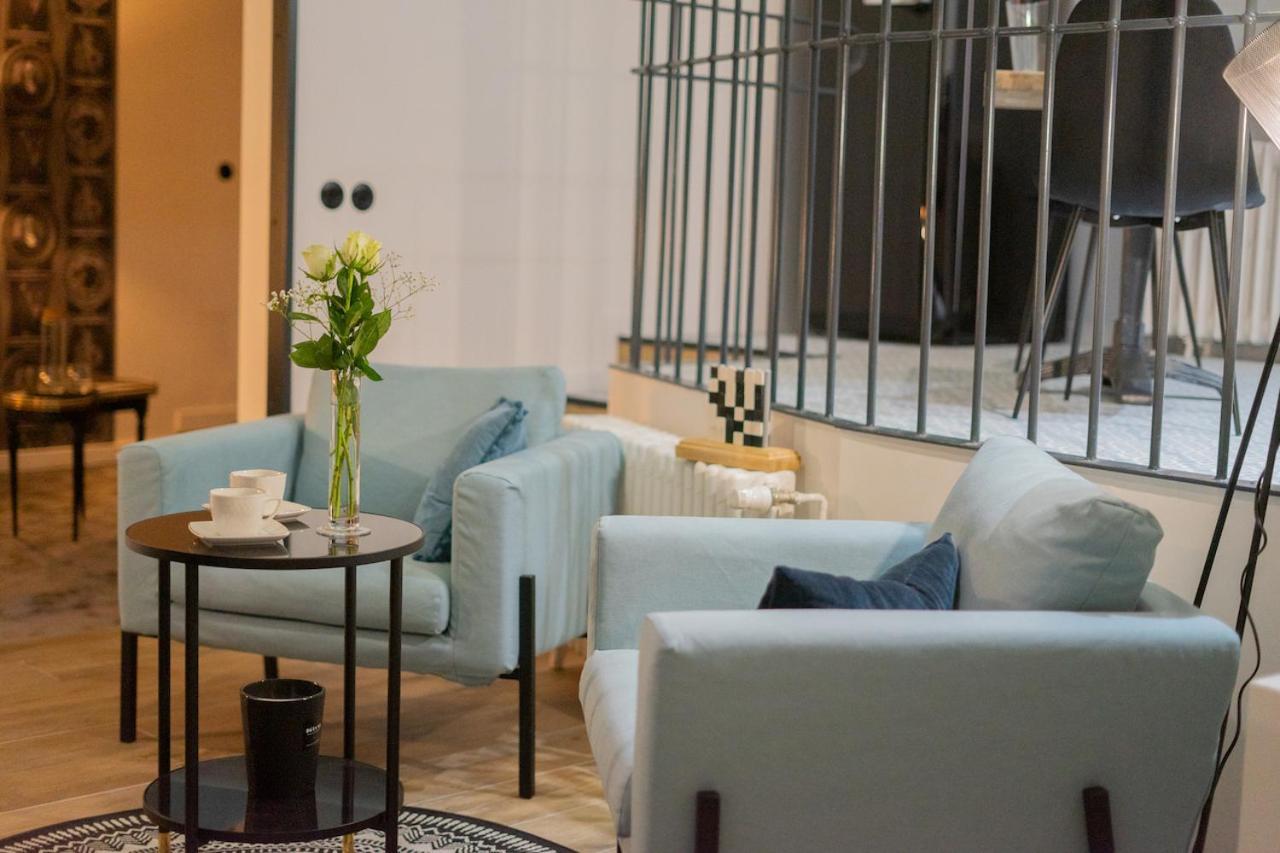 Apartamento Entre Nous Le Du Bellay Saumur Exterior foto