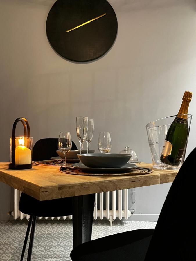 Apartamento Entre Nous Le Du Bellay Saumur Exterior foto