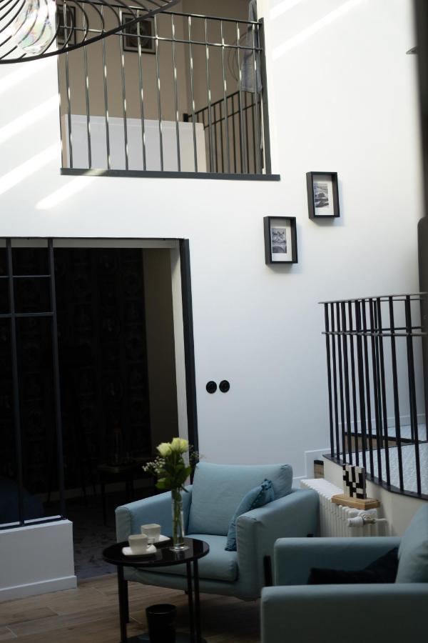 Apartamento Entre Nous Le Du Bellay Saumur Exterior foto