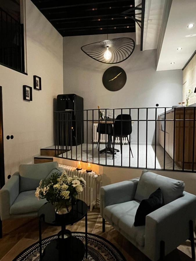 Apartamento Entre Nous Le Du Bellay Saumur Exterior foto