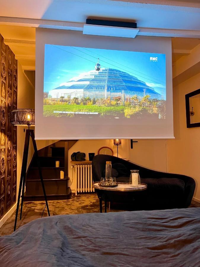 Apartamento Entre Nous Le Du Bellay Saumur Exterior foto